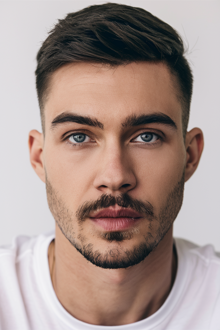 Winter Men’s Short Haircuts 2024-2025: 21 Top Styles and Trending Hair Ideas