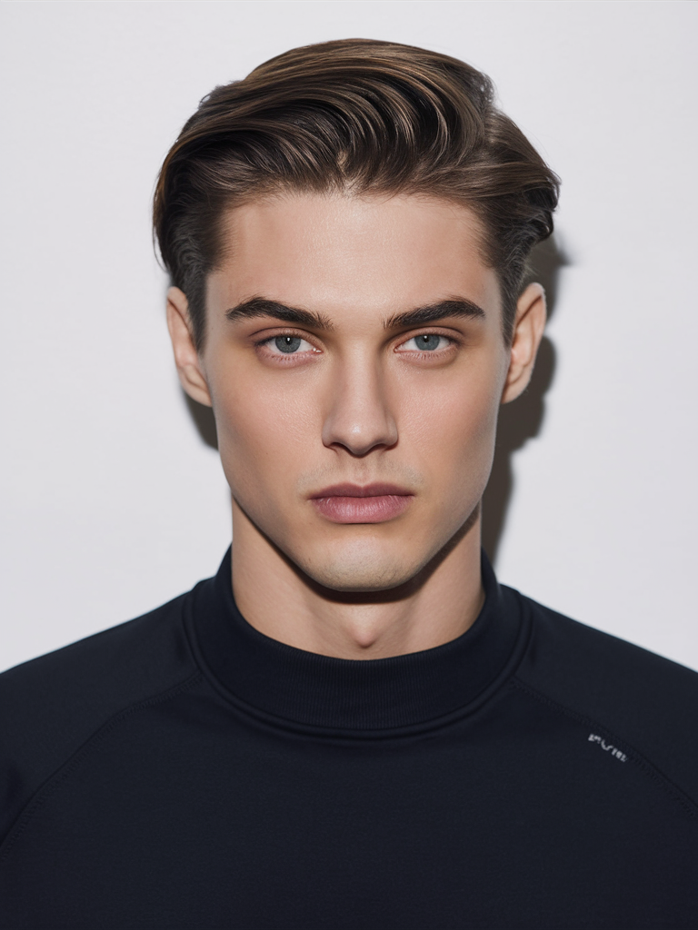 Top 20 Haircut Ideas for Men with Diamond Shaped Faces: Styles for All Hair Types