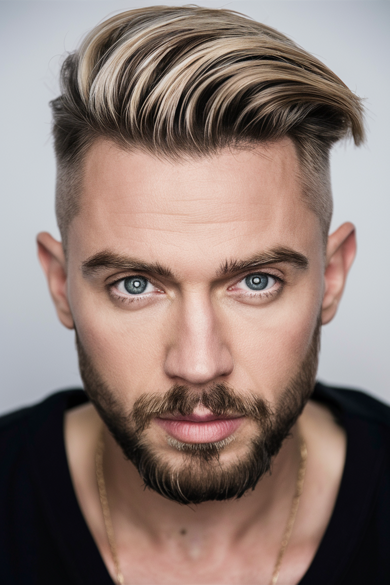 Winter Men’s Short Haircuts 2024-2025: 21 Top Styles and Trending Hair Ideas