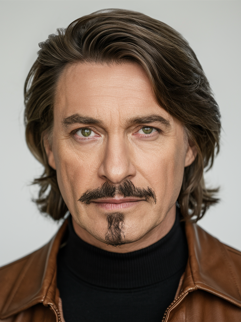 Top Medium Men’s Haircuts 2025: 23 Stylish Ideas for Wavy, Curly, and Straight Hair