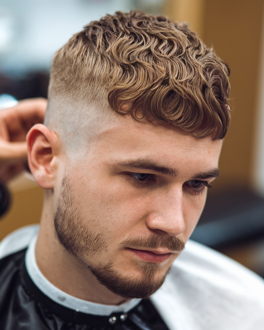 23 Top Mens Haircuts Ideas 2025: Trendy Short Cuts, Fades, and Styles for All Hair Types