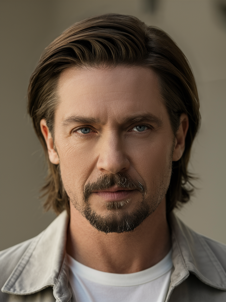 Top Medium Men’s Haircuts 2025: 23 Stylish Ideas for Wavy, Curly, and Straight Hair