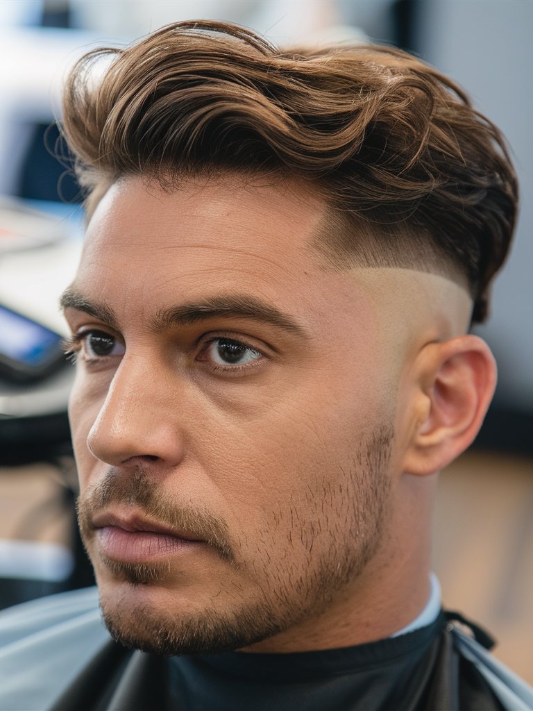 Winter Men’s Short Haircuts 2024-2025: 21 Top Styles and Trending Hair Ideas
