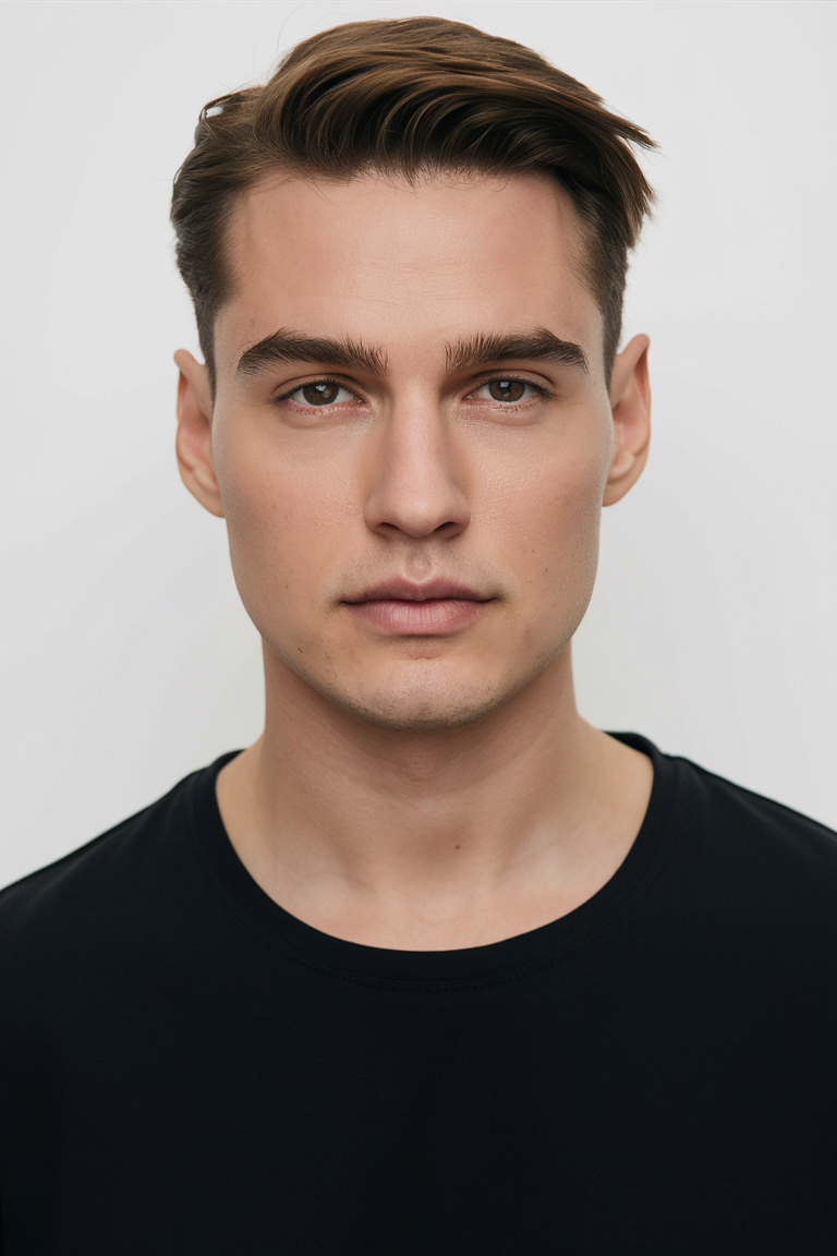 Top 22 Ideas Mens Winter Haircuts 2024-2025: Cool Hairstyles for Short, Medium and Curly Hair