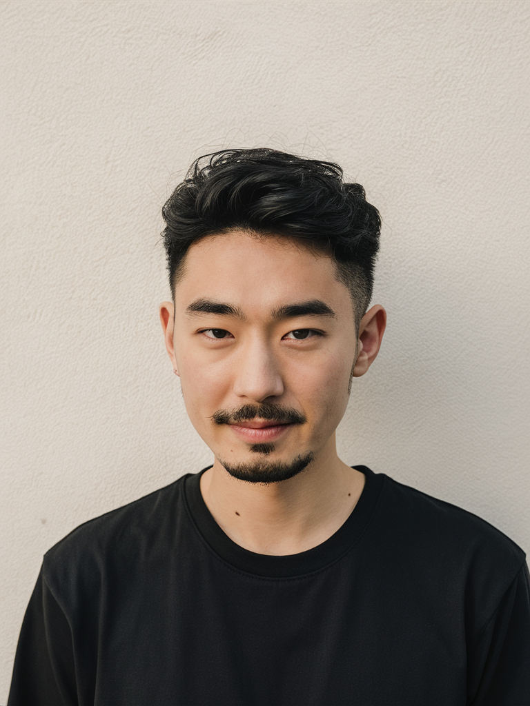 22 Best Haircuts for Men with a Round Face: Stylish Ideas for Every Length and Shape