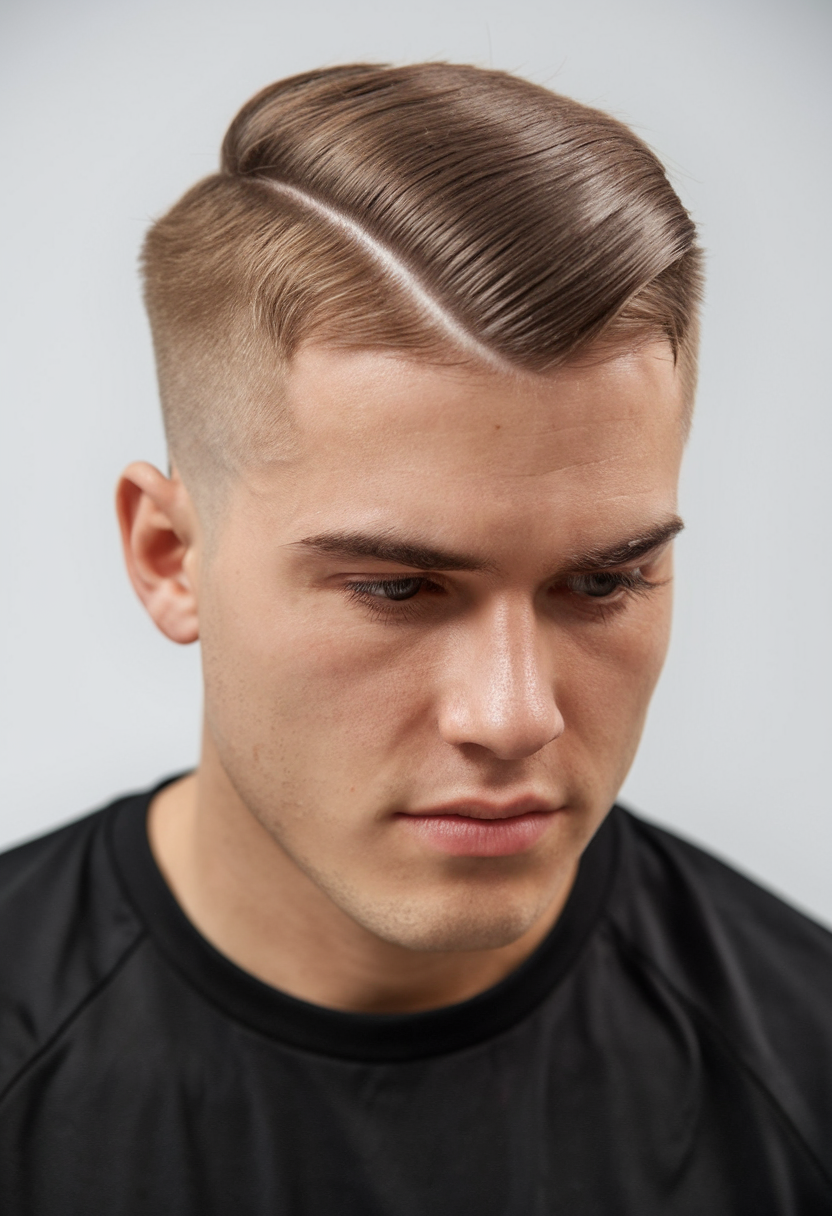 Winter Men’s Short Haircuts 2024-2025: 21 Top Styles and Trending Hair Ideas