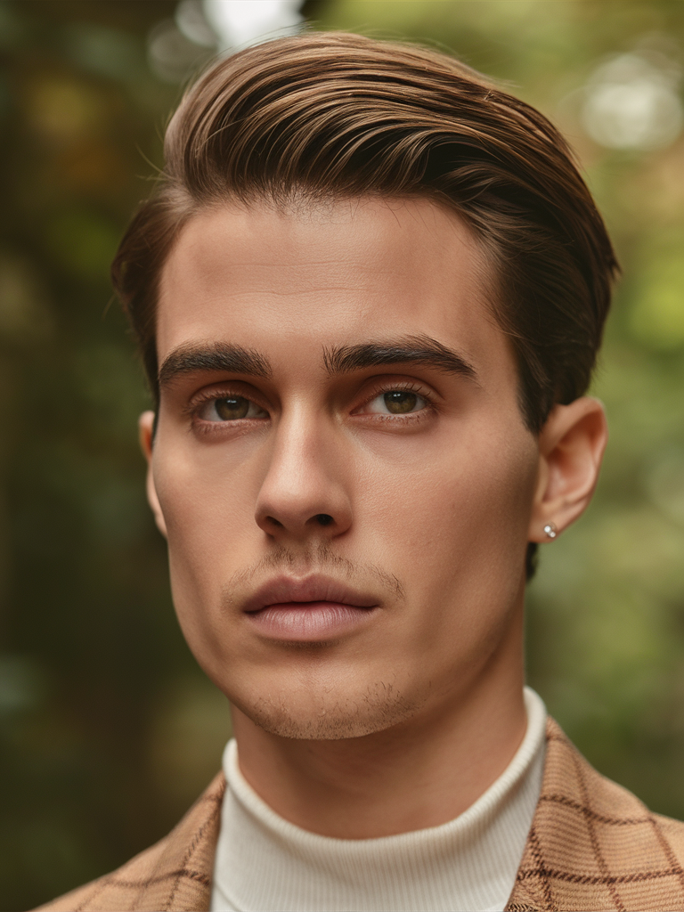 Top 20 Haircut Ideas for Men with Diamond Shaped Faces: Styles for All Hair Types