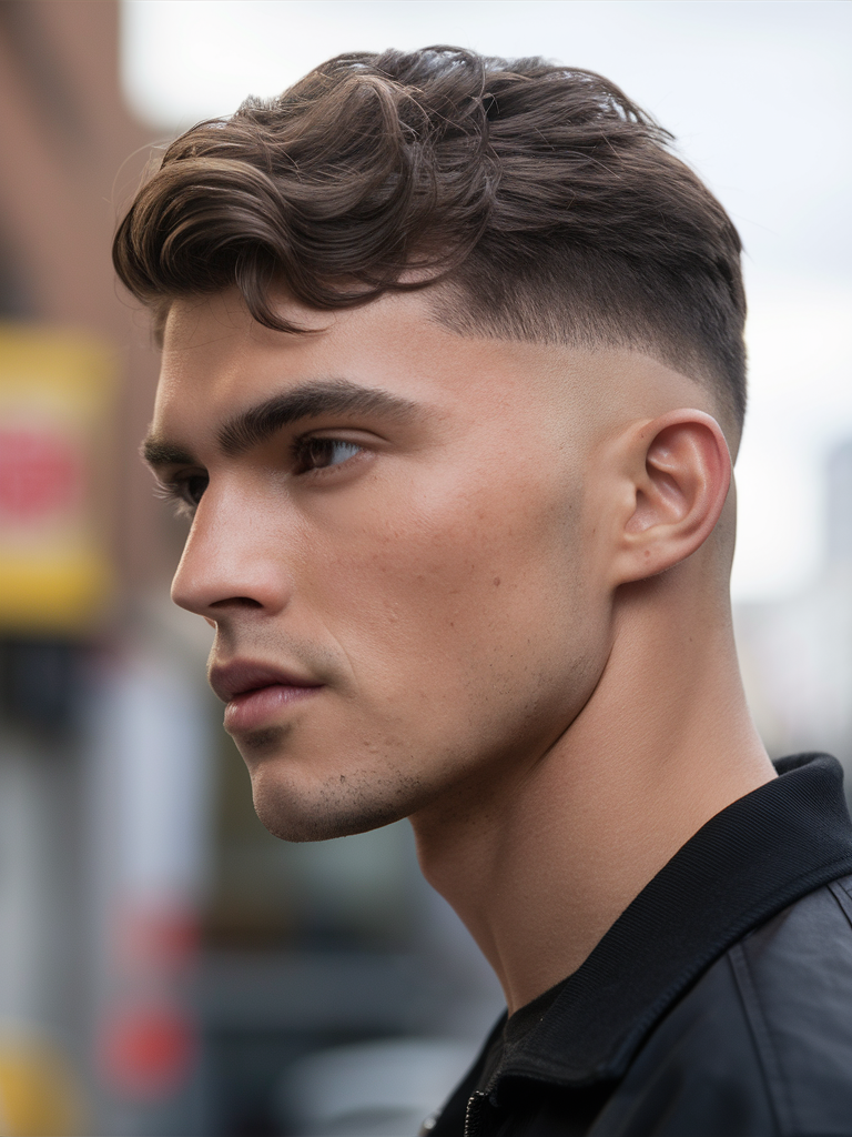 23 Top Mens Haircuts Ideas 2025: Trendy Short Cuts, Fades, and Styles for All Hair Types