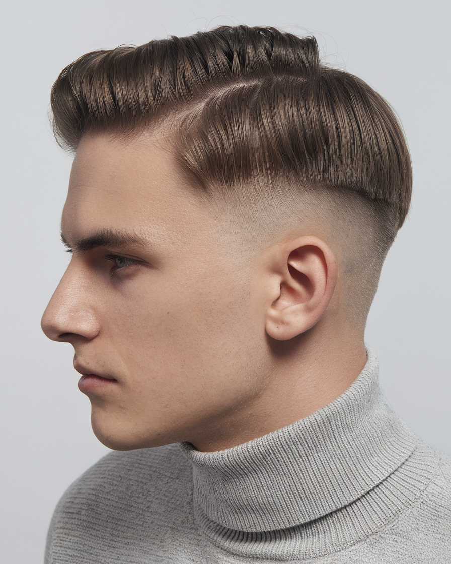 Winter Men’s Short Haircuts 2024-2025: 21 Top Styles and Trending Hair Ideas