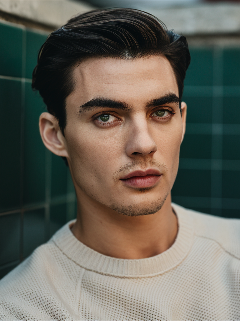 Top 22 Ideas Mens Winter Haircuts 2024-2025: Cool Hairstyles for Short, Medium and Curly Hair