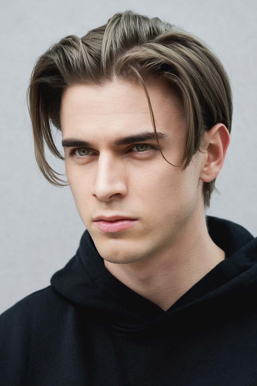 Medium Men’s Haircut 2025: 23 Trendy Ideas for Wavy, Curly, Short, and ...