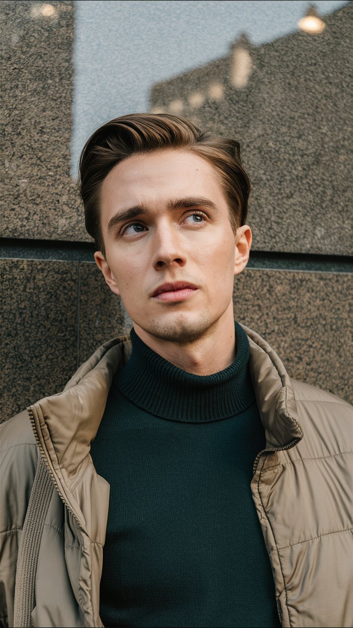 Winter Men’s Short Haircuts 2024-2025: 21 Top Styles and Trending Hair Ideas