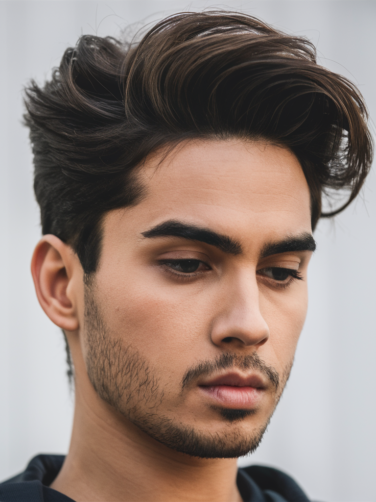 Top Medium Men’s Haircuts 2025: 23 Stylish Ideas for Wavy, Curly, and Straight Hair
