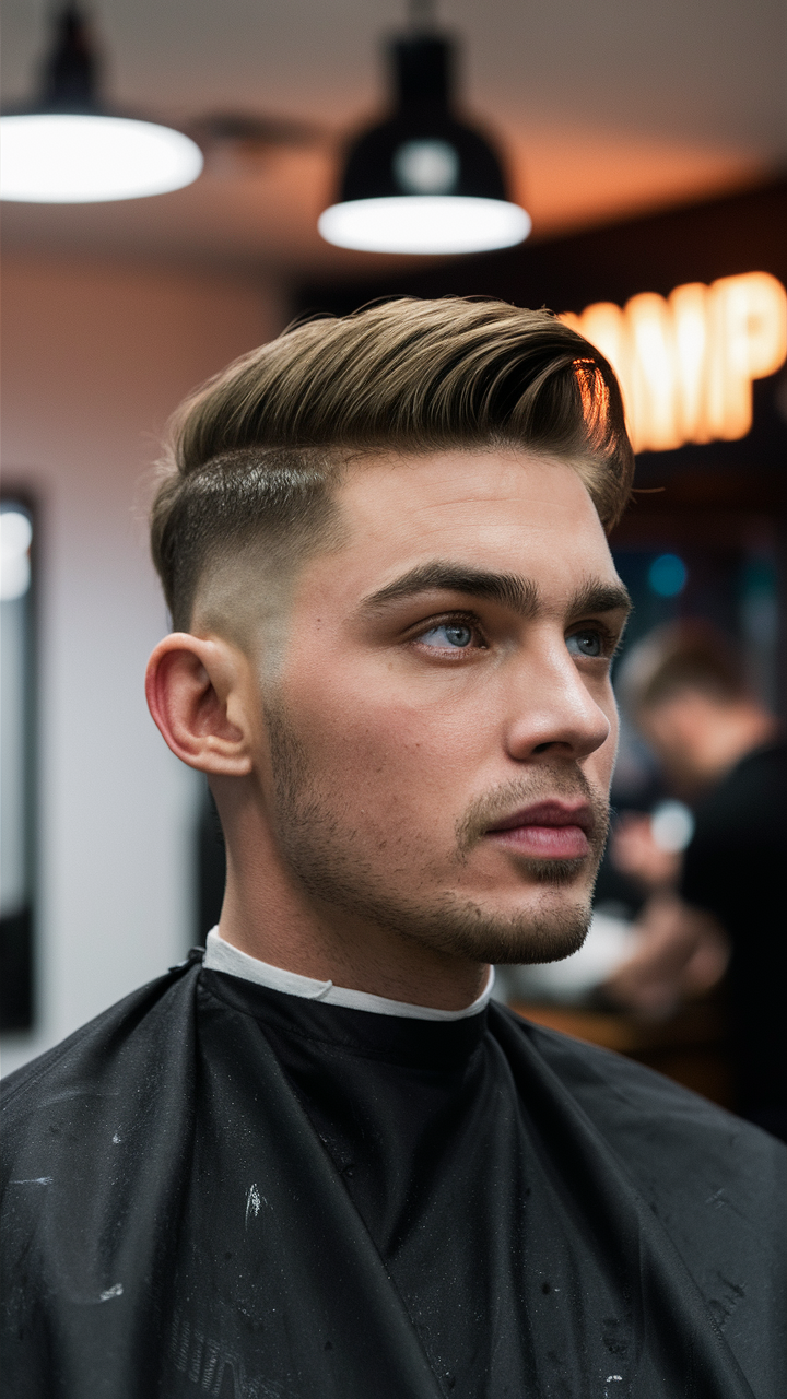 23 Top Mens Haircuts Ideas 2025: Trendy Short Cuts, Fades, and Styles for All Hair Types