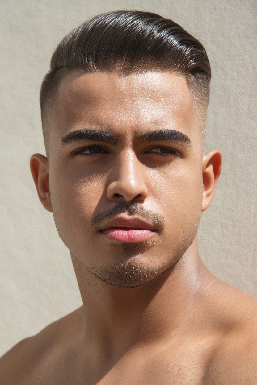 Top 22 Ideas Mens Winter Haircuts 2024-2025: Cool Hairstyles for Short, Medium and Curly Hair