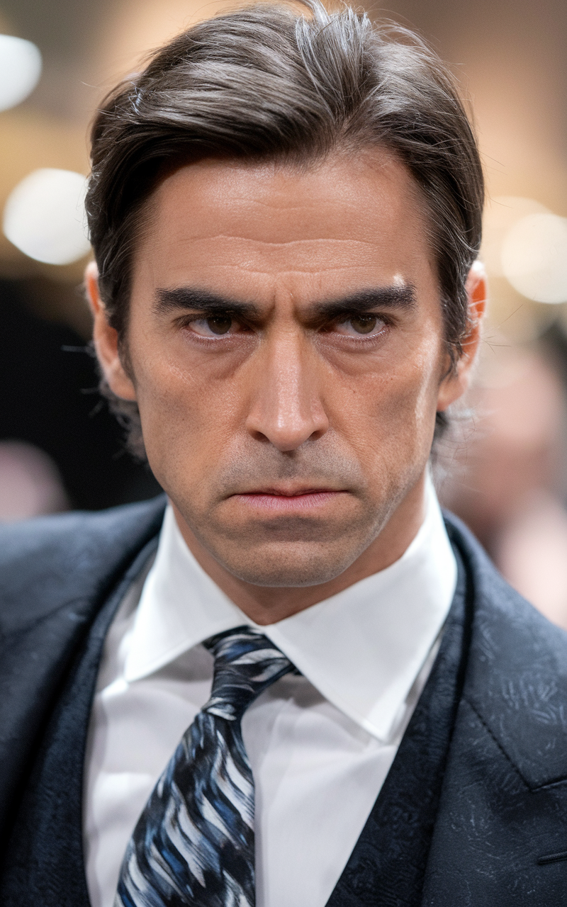 Top Medium Men’s Haircuts 2025: 23 Stylish Ideas for Wavy, Curly, and Straight Hair