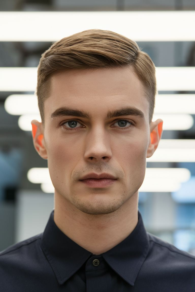 Winter Men’s Short Haircuts 2024-2025: 21 Top Styles and Trending Hair Ideas