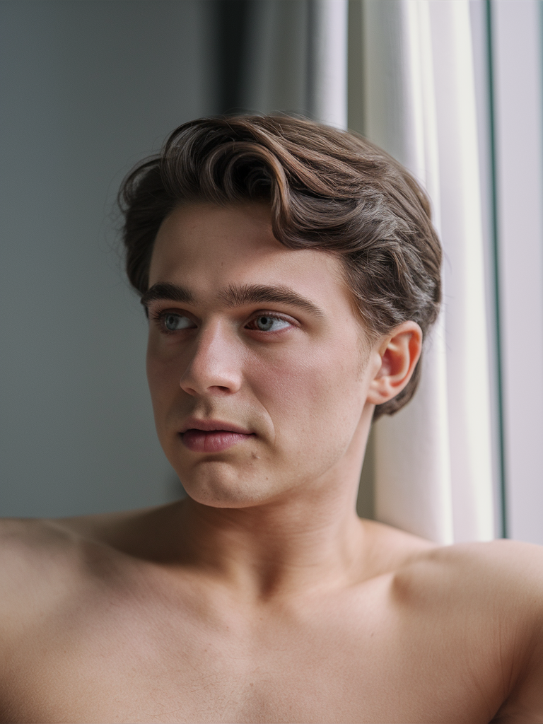 22 Best Haircuts for Men with a Round Face: Stylish Ideas for Every Length and Shape