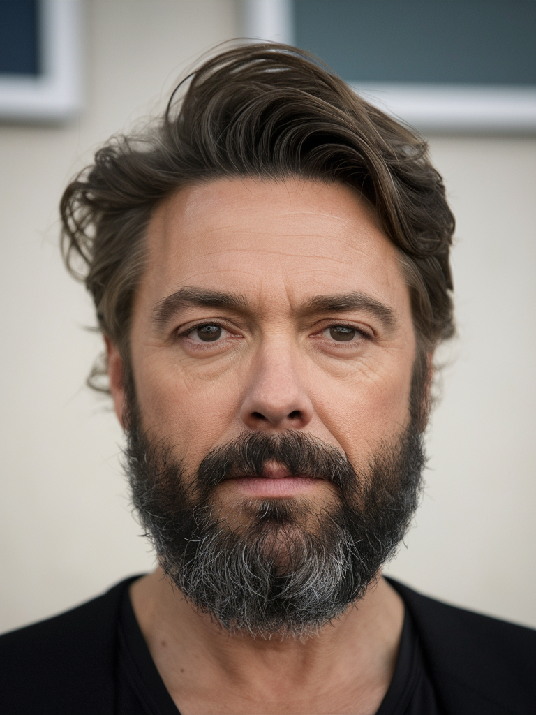 Top 22 Ideas Mens Winter Haircuts 2024-2025: Cool Hairstyles for Short, Medium and Curly Hair