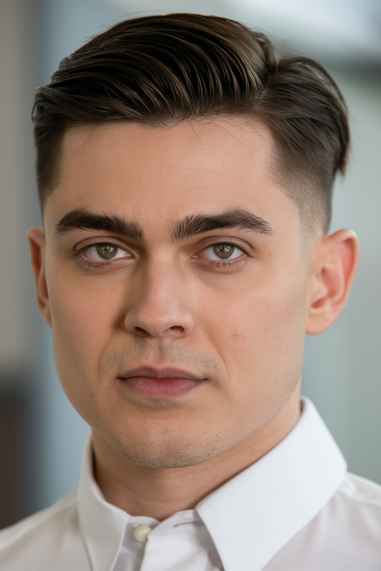 Winter Men’s Short Haircuts 2024-2025: 21 Top Styles and Trending Hair Ideas