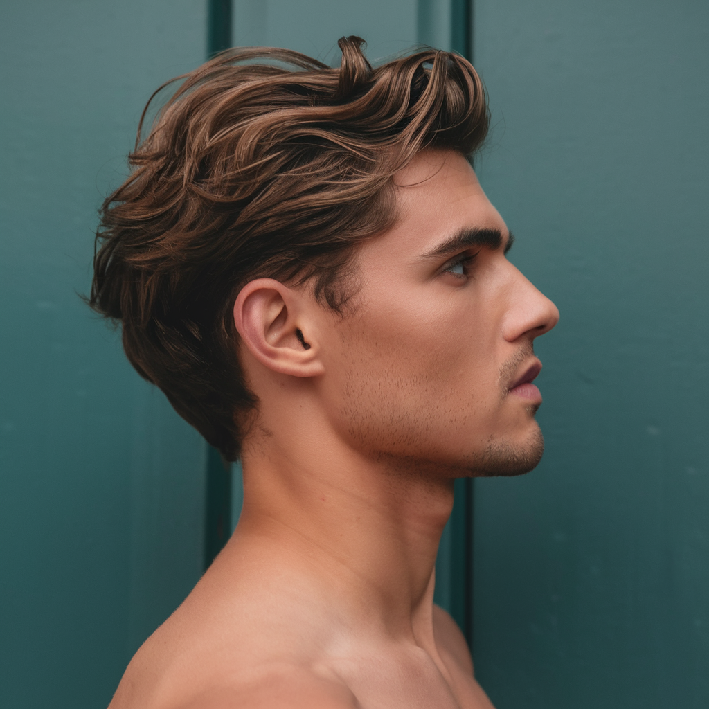 23 Top Mens Haircuts Ideas 2025: Trendy Short Cuts, Fades, and Styles for All Hair Types