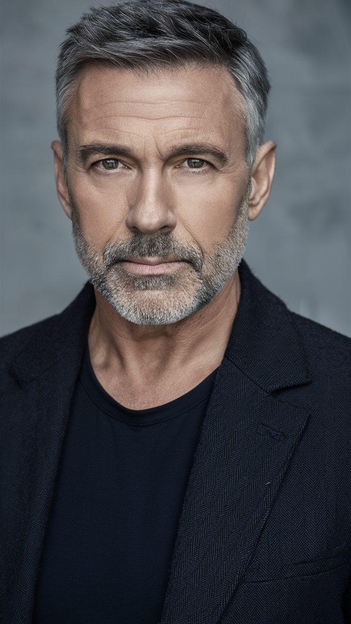 Winter Men’s Short Haircuts 2024-2025: 21 Top Styles and Trending Hair Ideas