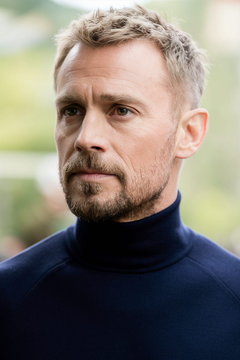 Top 22 Ideas Mens Winter Haircuts 2024-2025: Cool Hairstyles for Short, Medium and Curly Hair