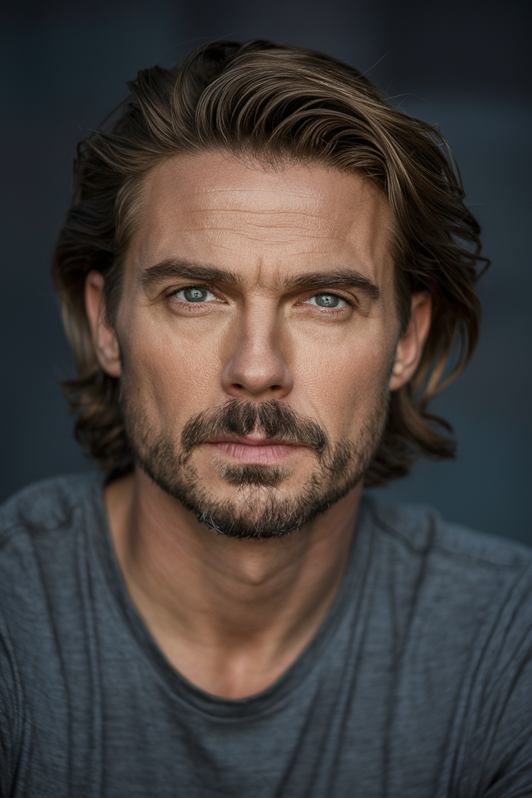 23 Top Mens Haircuts Ideas 2025: Trendy Short Cuts, Fades, and Styles for All Hair Types