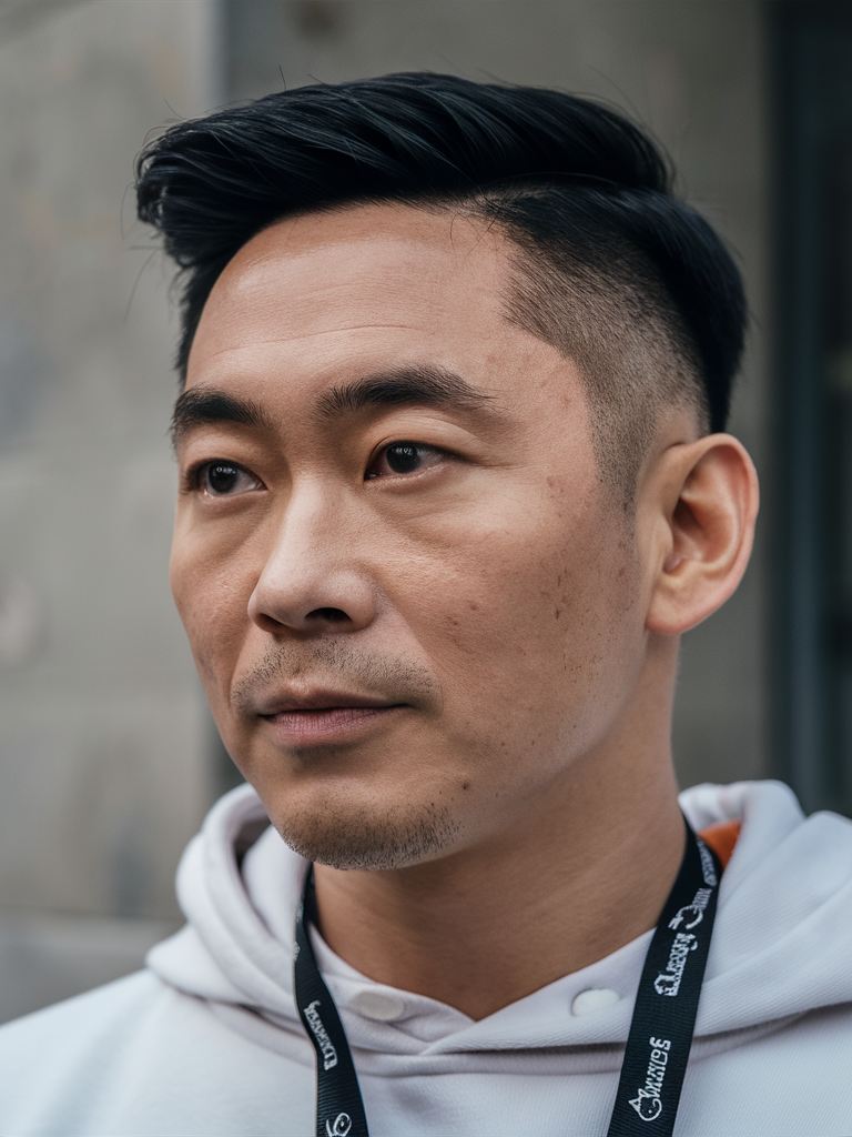 22 Best Haircuts for Men with a Round Face: Stylish Ideas for Every Length and Shape