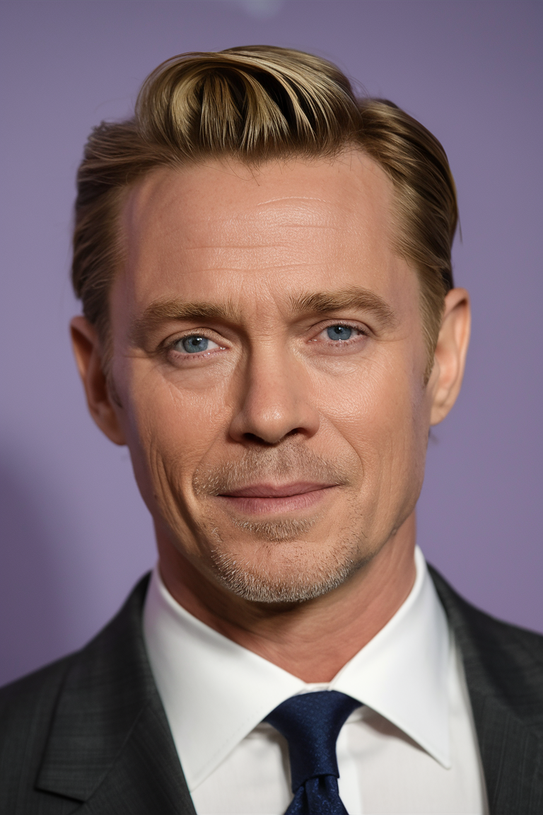 Top 20 Haircut Ideas for Men with Diamond Shaped Faces: Styles for All Hair Types