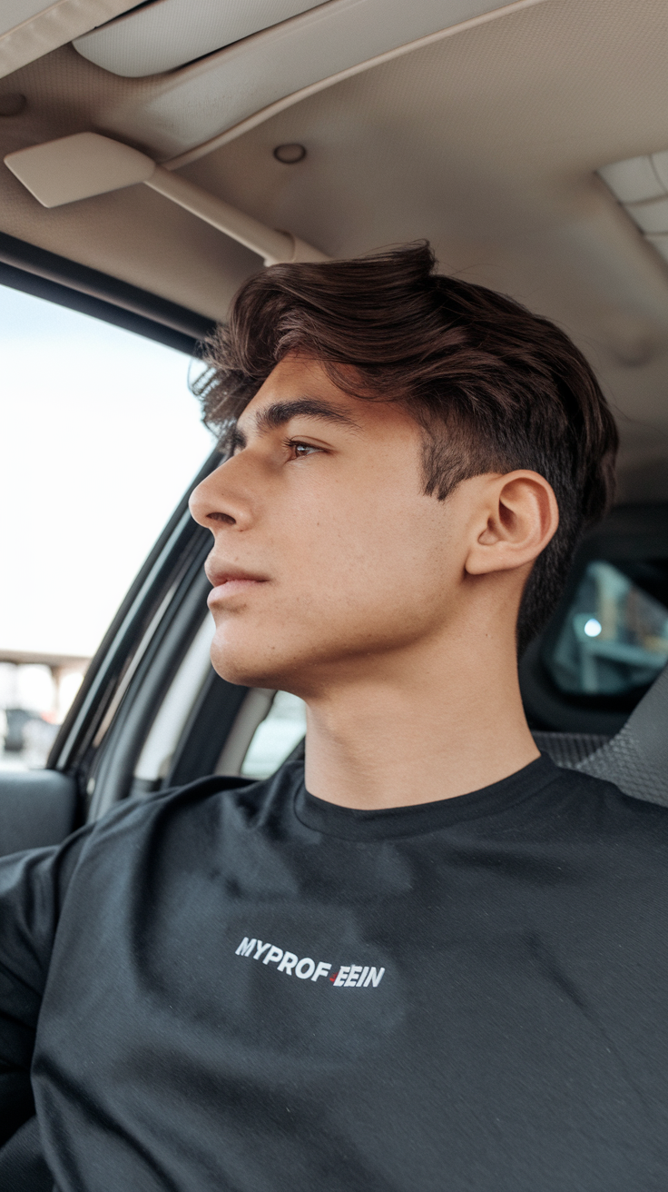 23 Top Mens Haircuts Ideas 2025: Trendy Short Cuts, Fades, and Styles for All Hair Types