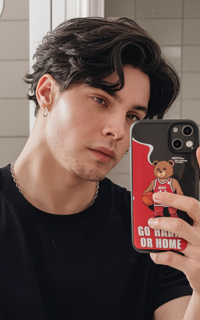 23 Top Mens Haircuts Ideas 2025: Trendy Short Cuts, Fades, and Styles for All Hair Types