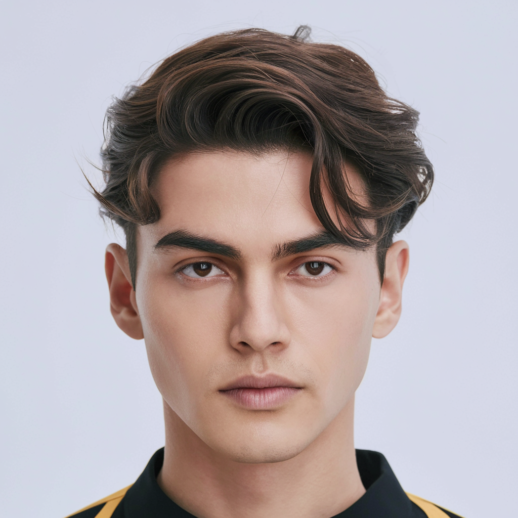Top 22 Ideas Mens Winter Haircuts 2024-2025: Cool Hairstyles for Short, Medium and Curly Hair
