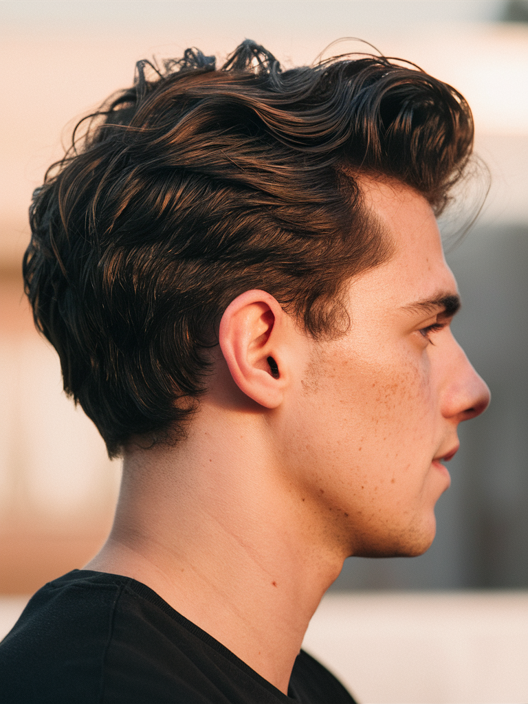 23 Top Mens Haircuts Ideas 2025: Trendy Short Cuts, Fades, and Styles for All Hair Types