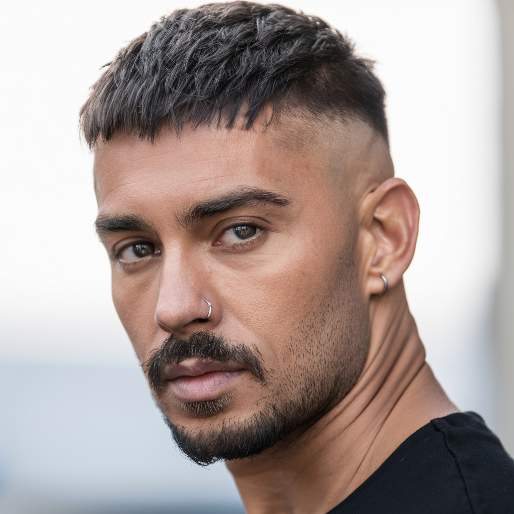 Winter Men’s Short Haircuts 2024-2025: 21 Top Styles and Trending Hair Ideas