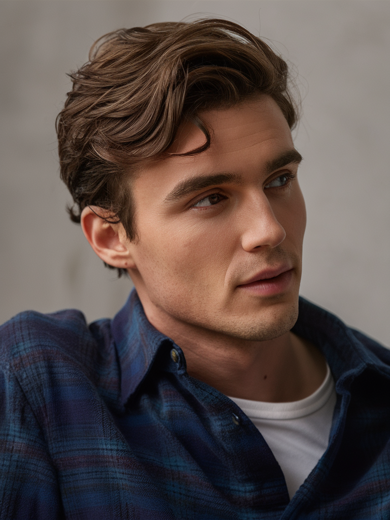 23 Top Mens Haircuts Ideas 2025: Trendy Short Cuts, Fades, and Styles for All Hair Types