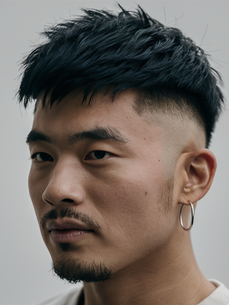 Winter Men’s Short Haircuts 2024-2025: 21 Top Styles and Trending Hair Ideas