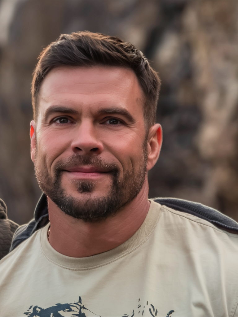 22 Best Haircuts for Men with a Round Face: Stylish Ideas for Every Length and Shape