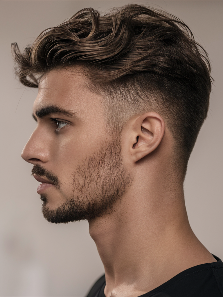 23 Top Mens Haircuts Ideas 2025: Trendy Short Cuts, Fades, and Styles for All Hair Types