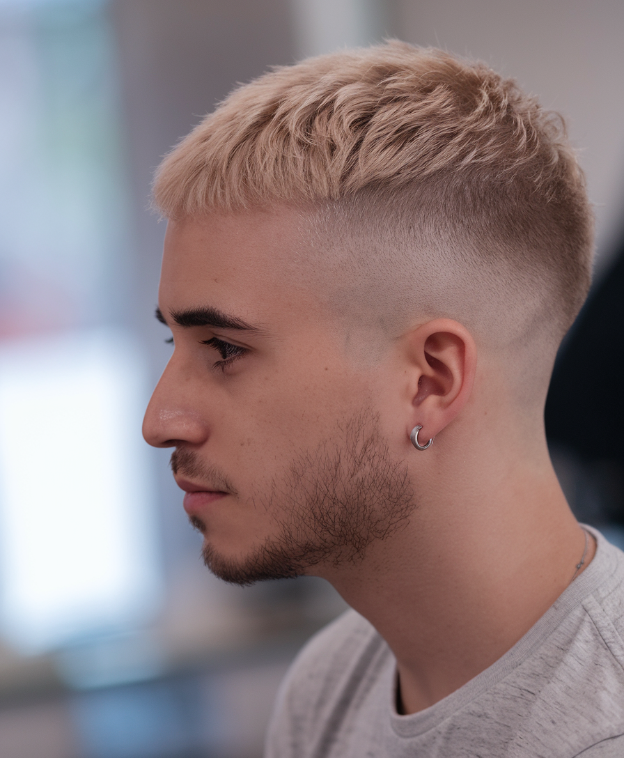 23 Top Mens Haircuts Ideas 2025: Trendy Short Cuts, Fades, and Styles for All Hair Types