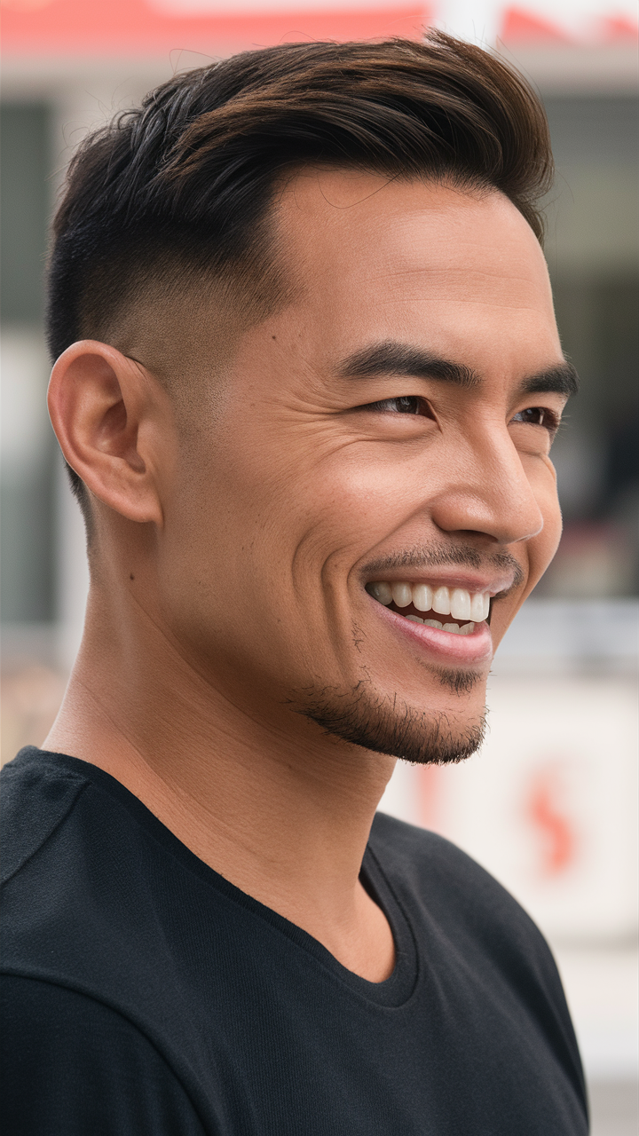 Top 22 Ideas Mens Winter Haircuts 2024-2025: Cool Hairstyles for Short, Medium and Curly Hair