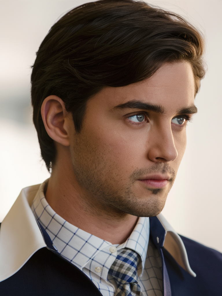 Top Medium Men’s Haircuts 2025: 23 Stylish Ideas for Wavy, Curly, and Straight Hair