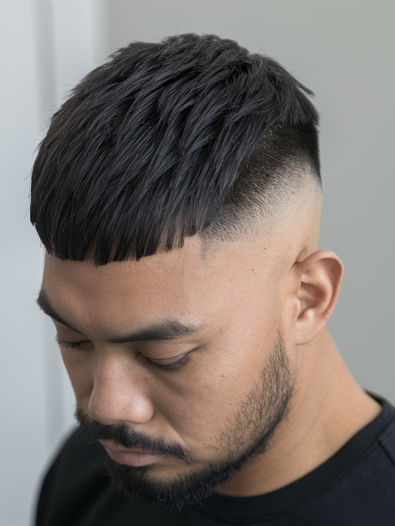 23 Top Mens Haircuts Ideas 2025: Trendy Short Cuts, Fades, and Styles for All Hair Types