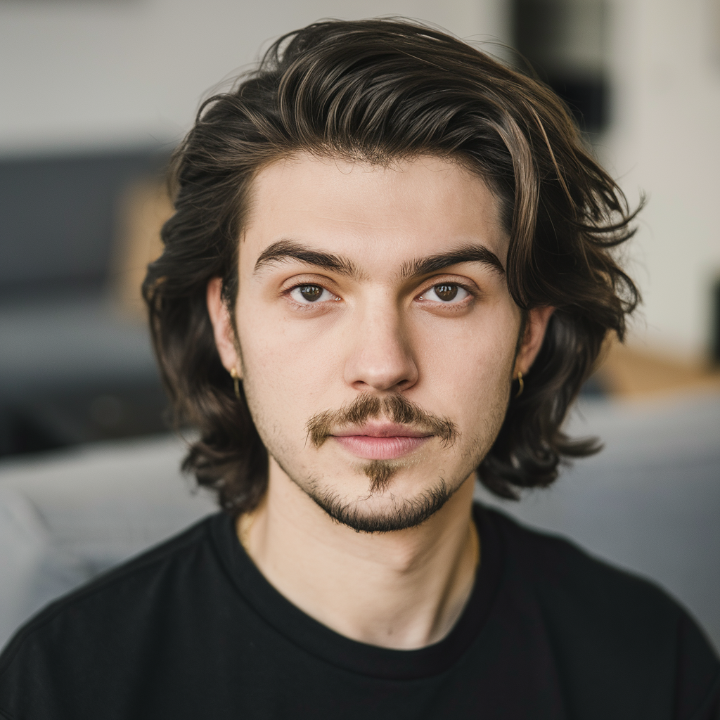 24 Mens Hairstyles 2025 Ideas for Short Medium Thick Hair and Beards