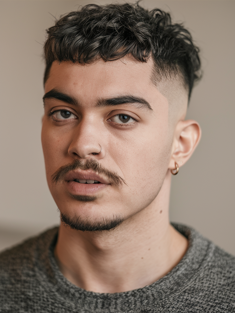 22 Best Ideas Short Mens Hairstyles 2025: Trendy Looks for Curly, Wavy, and Straight Hair