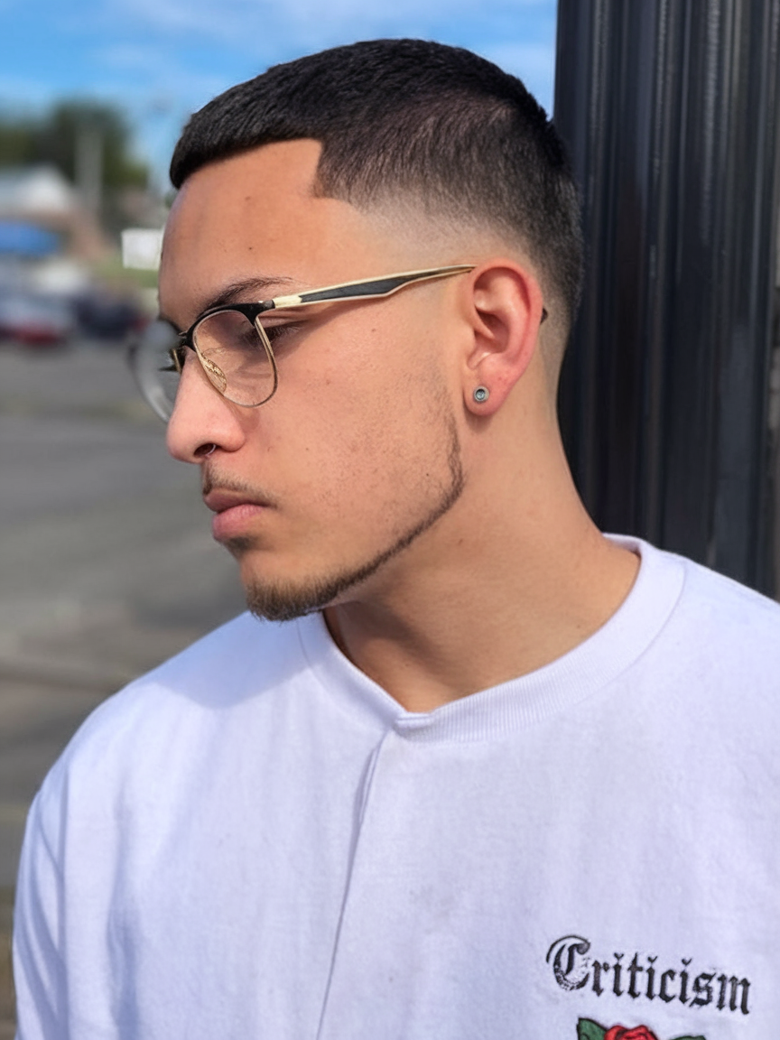 20 Ideas Bold and Unique Men Beard Designs