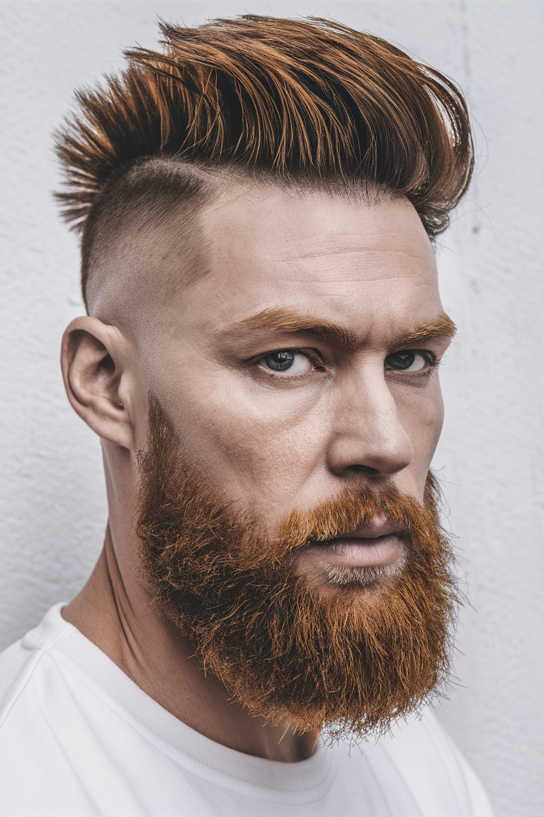 21 Viking Beard Styles for Men: Bold Ideas with Braids, Beads, and Unique Looks