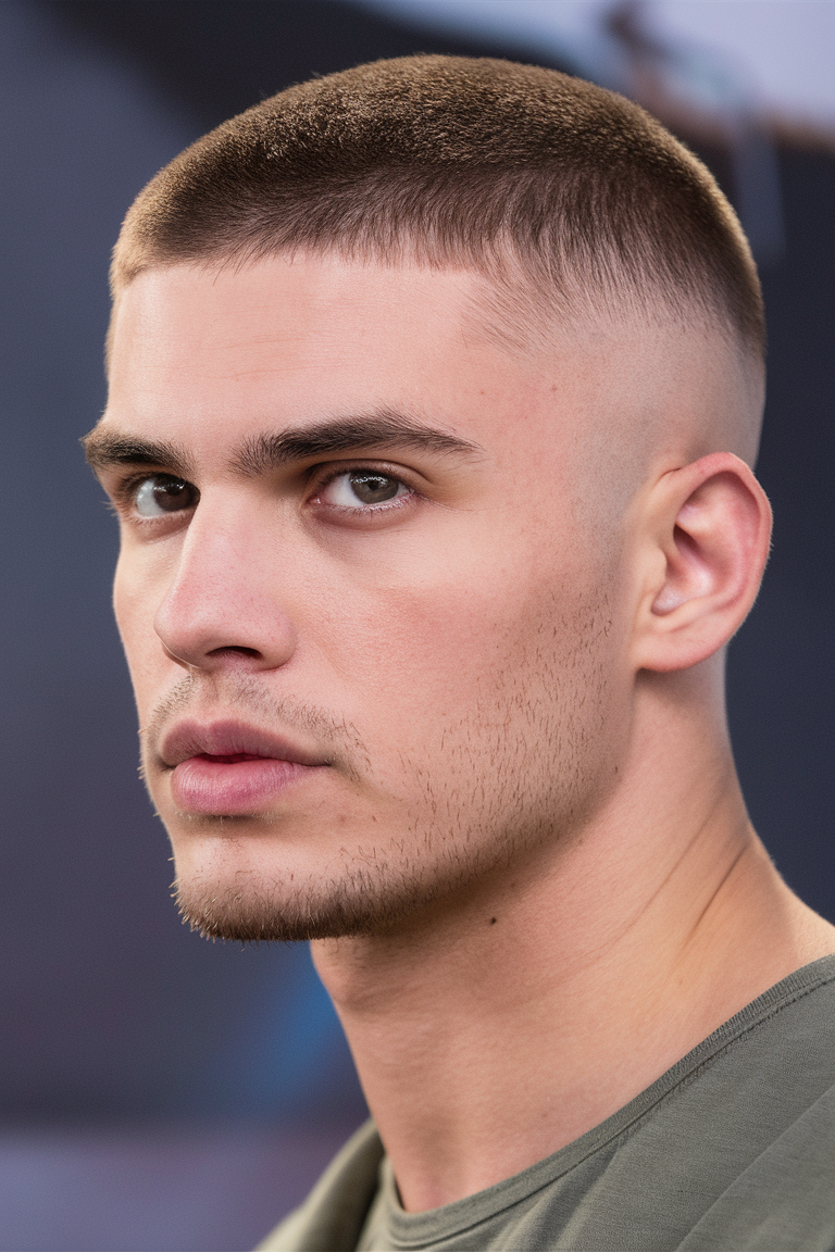 Men Simple Haircuts 2025: 22 Ideas Best Casual and Easy Styles for Every Hair Type