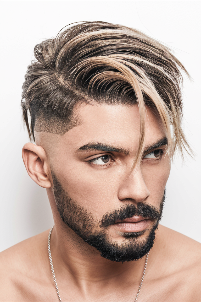 Top 23 Mens Undercuts Ideas 2025: Stylish Haircuts for Short, Medium, and Long Hair