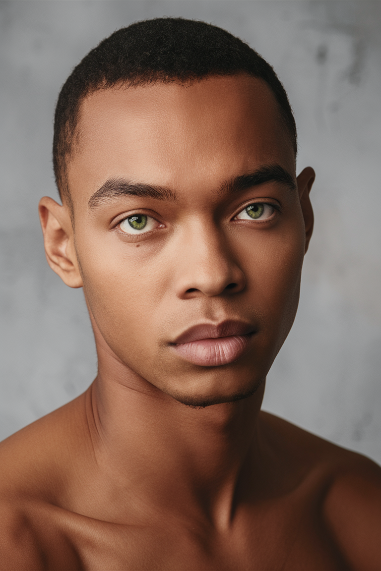 20 Best Black Men Hairstyles: Afros, Fades, Braids, and Curly Hair Ideas